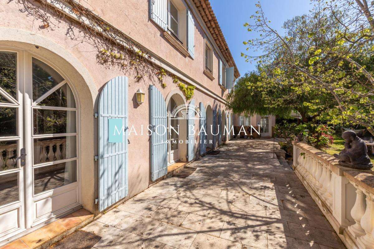 Maison à SAINT-RAPHAEL