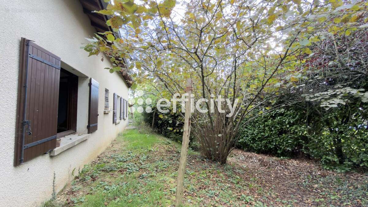 Maison à SAINT-LAURENT-D&#039;ONAY