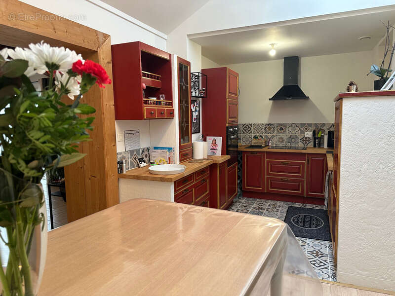 Maison à NIEUL-LE-DOLENT