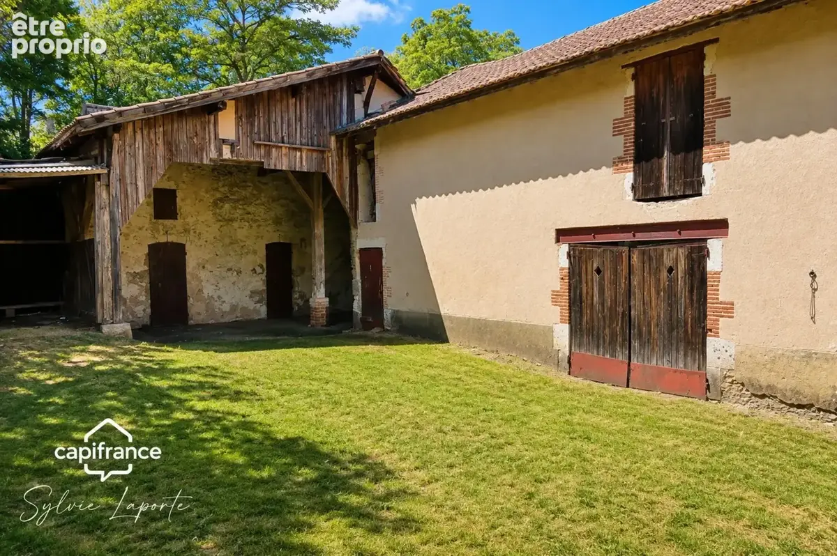 Corps de ferme de charme à fort potentiel – damazan (47) - photo 14