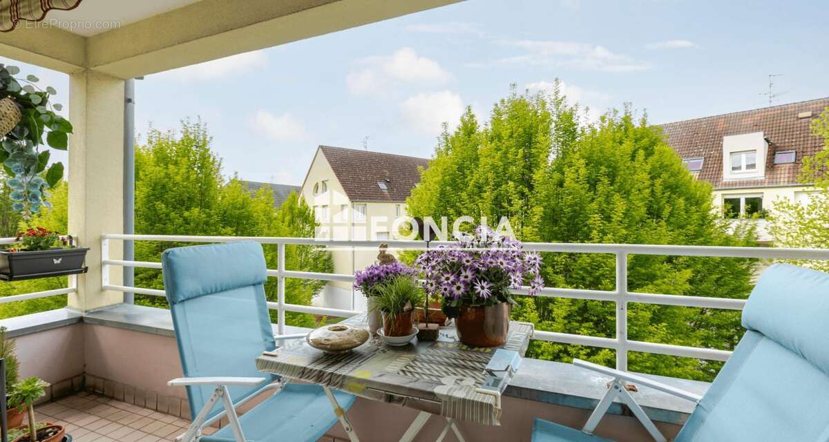 Appartement à STRASBOURG