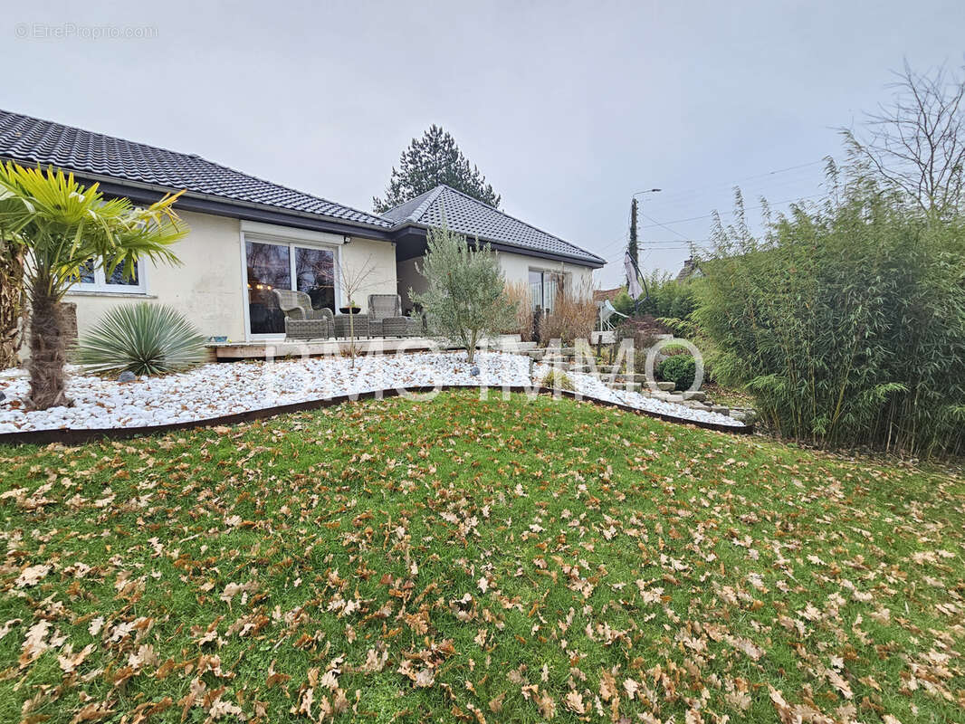 Maison à BERSEE