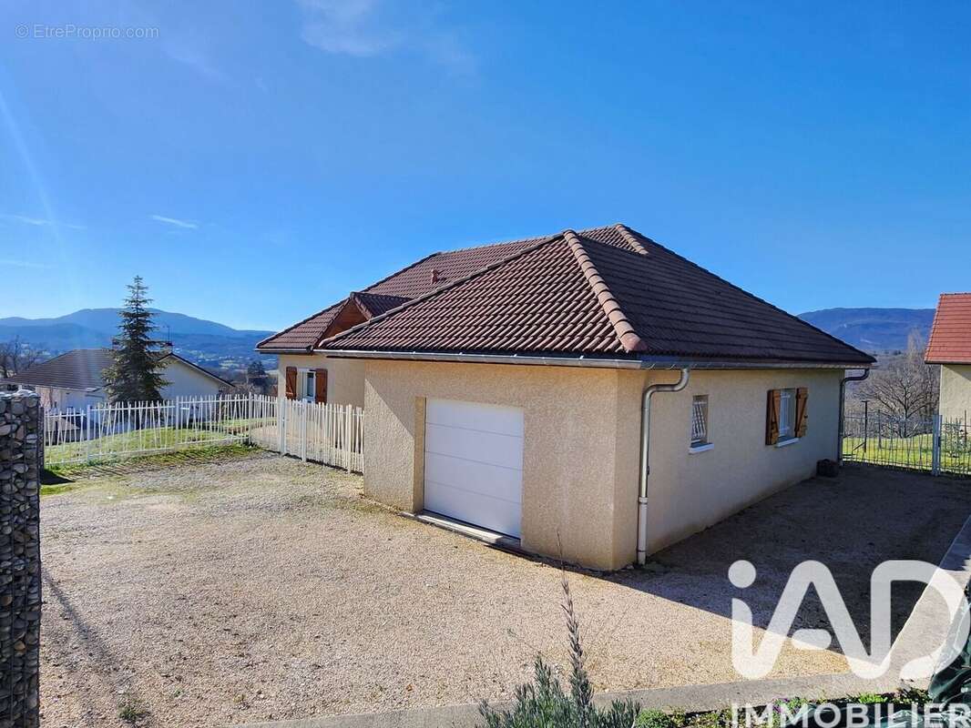 Photo 3 - Maison à BELLEY