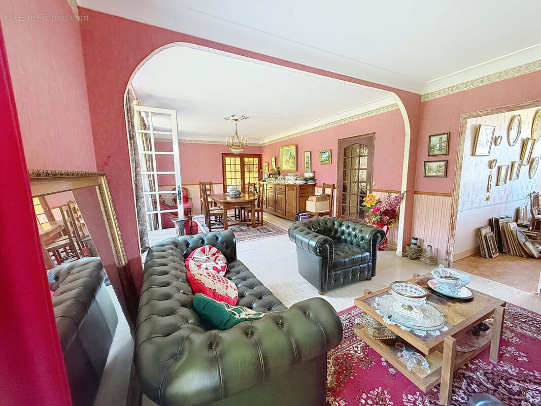 Maison à ISLE