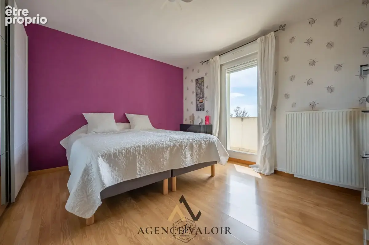 A vendre talange   appartement 61,64 m2   balcons   garage   cave - photo 9