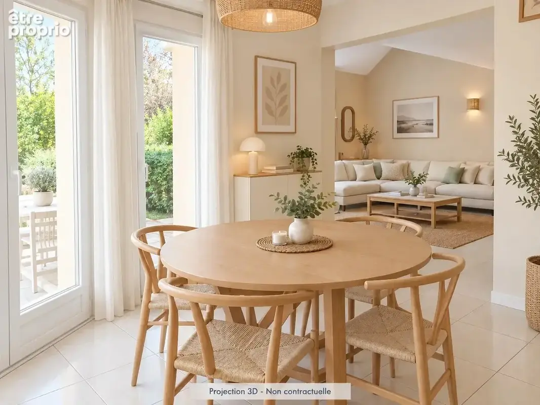 Maison 5 pièces 120 m² à vendre à Voisins-Le-Bretonneux (78960) - photo 4