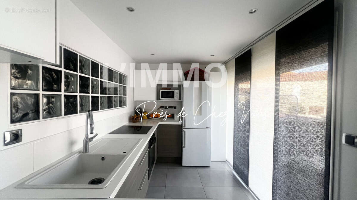 Maison à MARSEILLE-11E