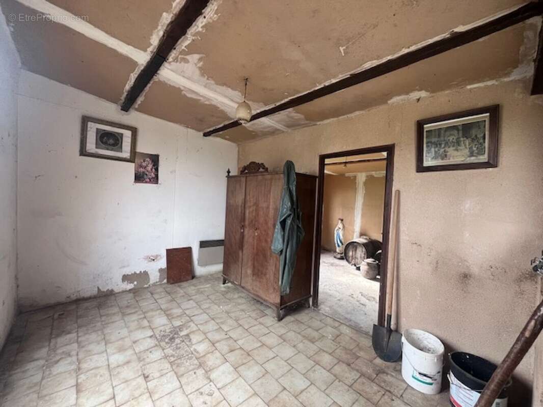 Maison à FONTENILLES