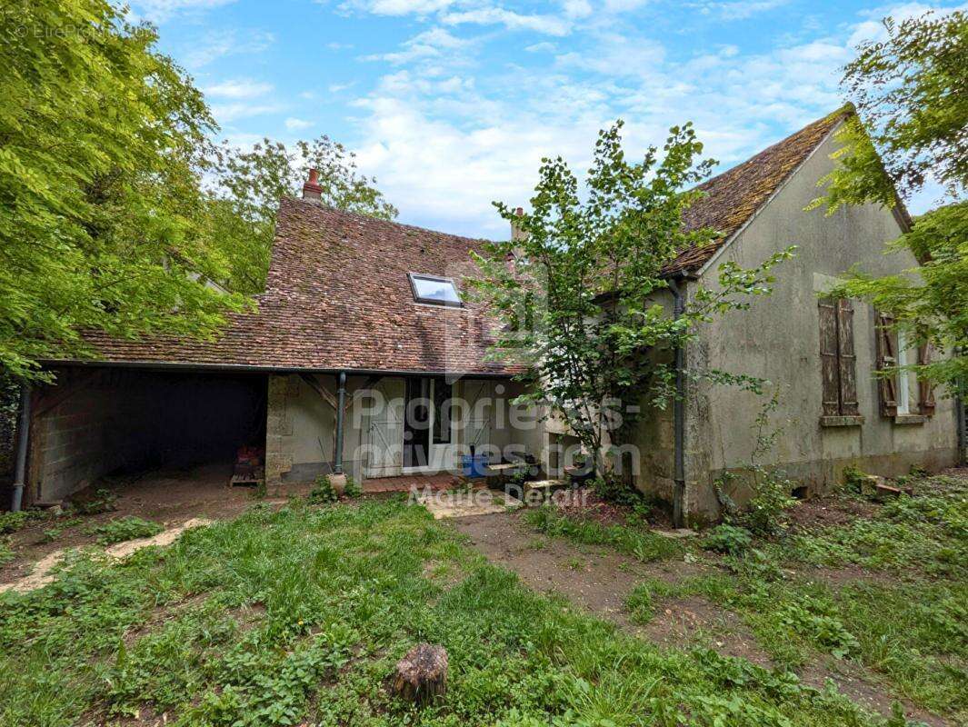 Maison Mesves Sur Loire 5 pièce(s) 114 m2 - photo 18