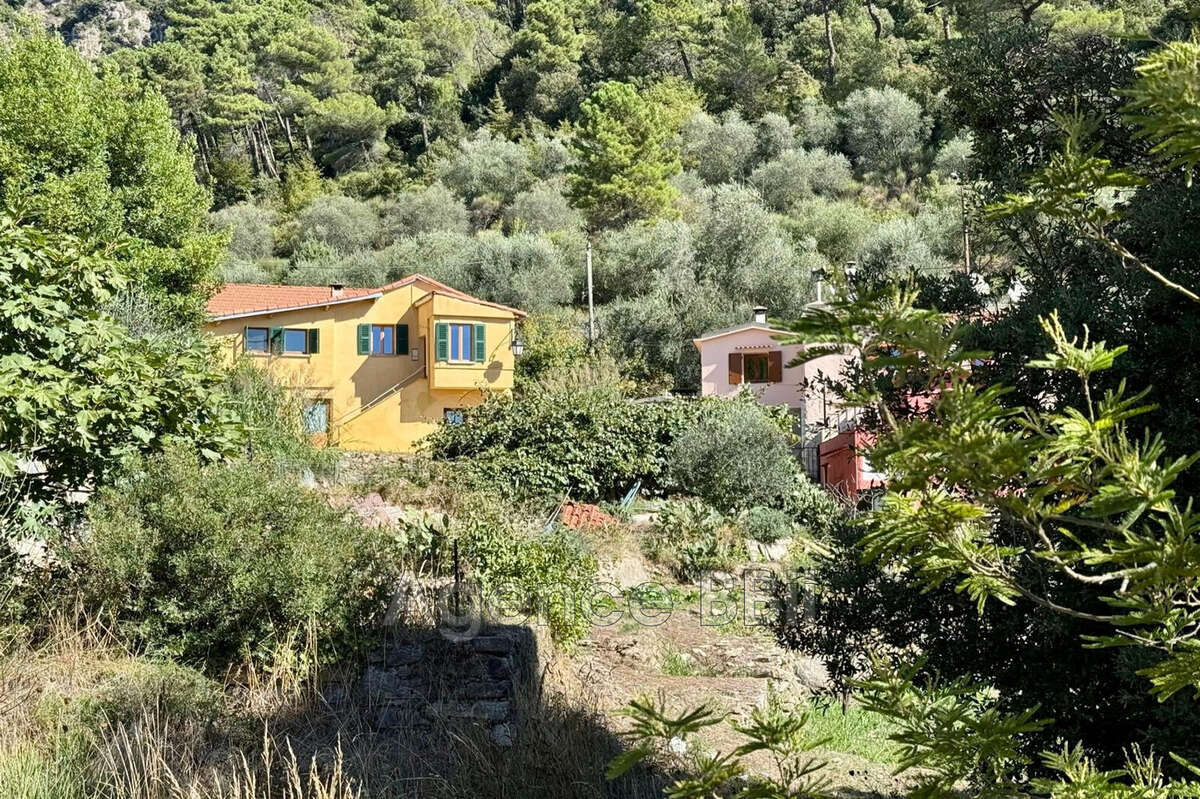 Maison à BREIL-SUR-ROYA