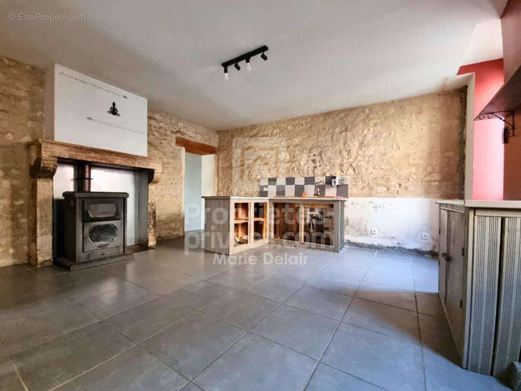 Maison à TRACY-SUR-LOIRE