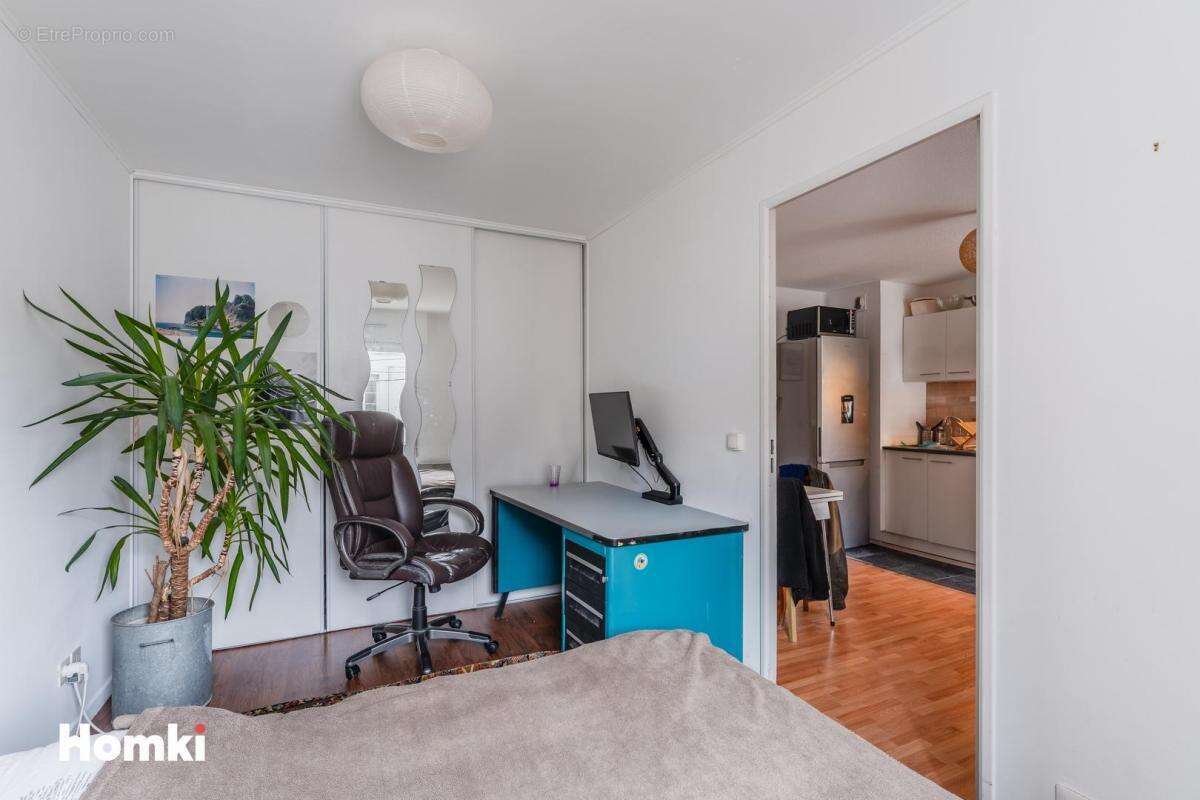 Appartement T2 de 33 m2 à Nantes 44000, Rue de la Carterie - photo 10