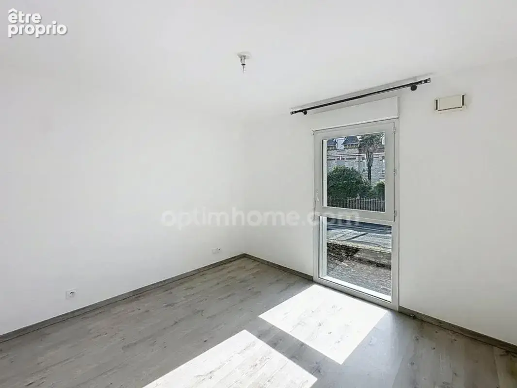 Rennes – saint-hélier – appartement t2 de 45 m² avec parking sécurisé - photo 4