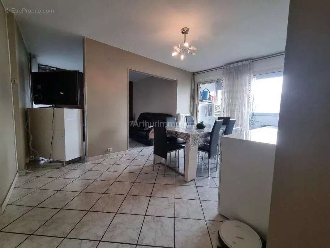 Appartement à GRENOBLE