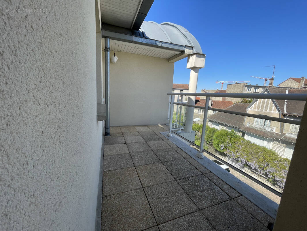 Appartement à MELUN