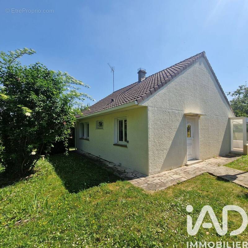 Photo 1 - Maison à ABLEIGES