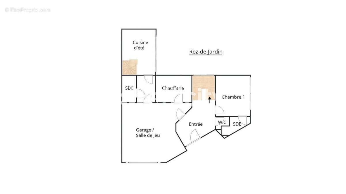 Maison 140 m² à Creteil  - photo 3