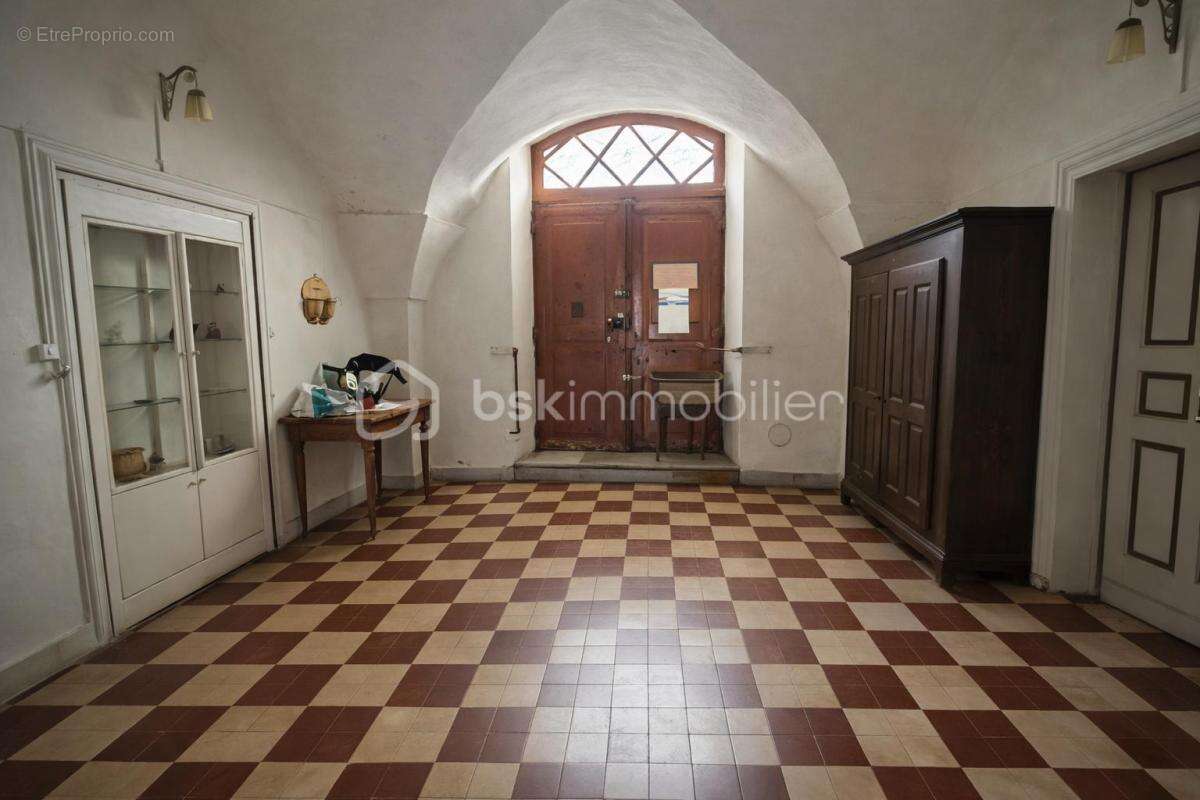 Maison à BOURG-SAINT-ANDEOL