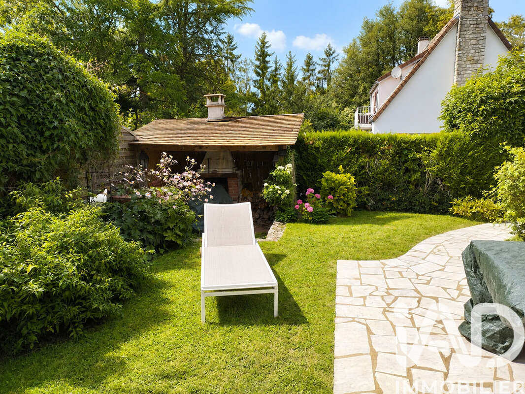 Photo 2 - Maison à NOISY-LE-ROI