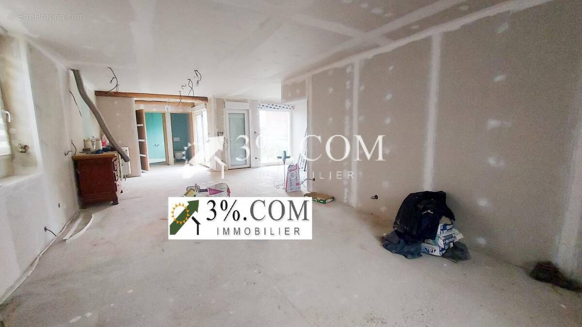 Appartement à BLANGY-SUR-BRESLE