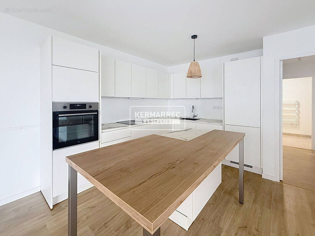 Appartement à CESSON-SEVIGNE