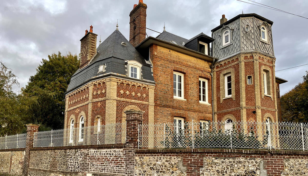 Maison à LE TRAIT