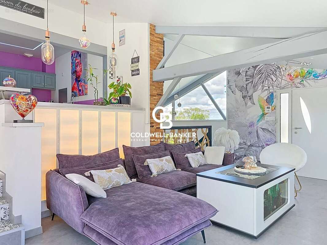 Maison à SAINT-MICHEL-EN-L'HERM