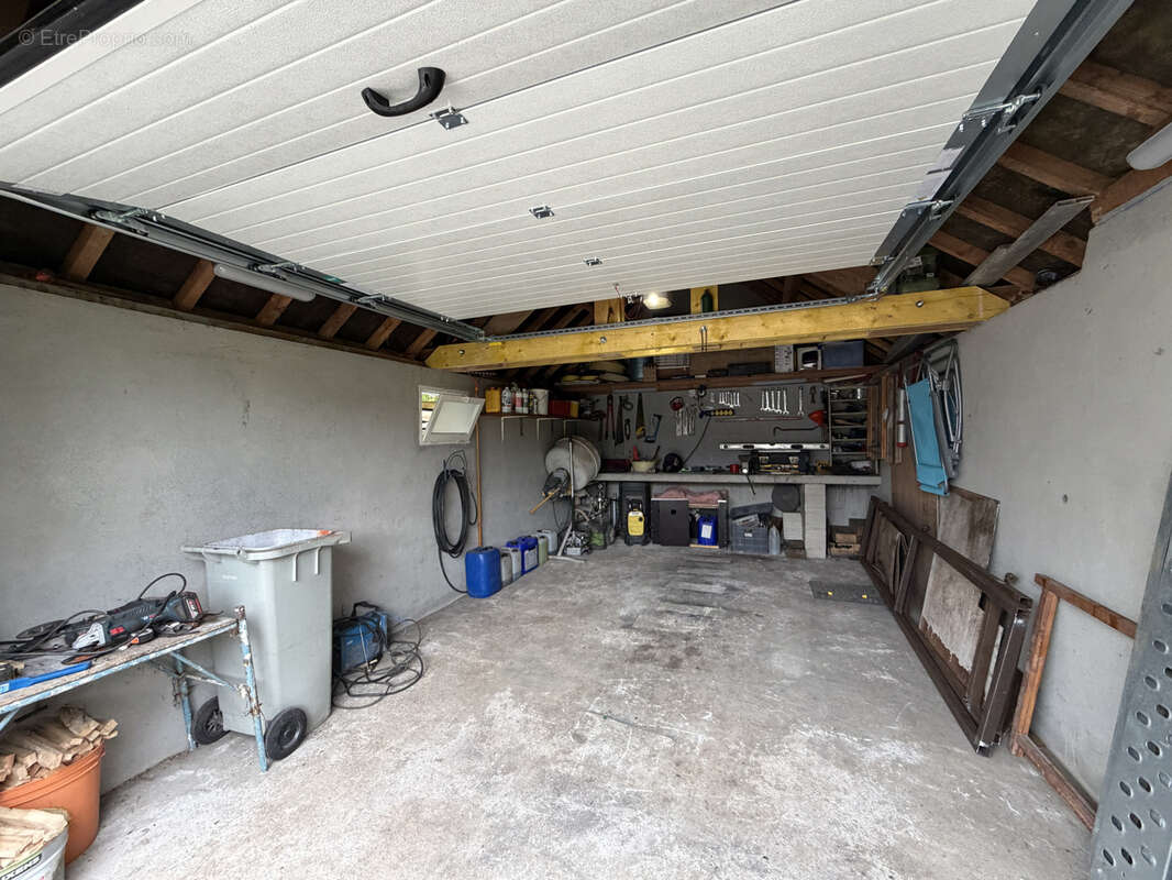 Maison à PACY-SUR-EURE