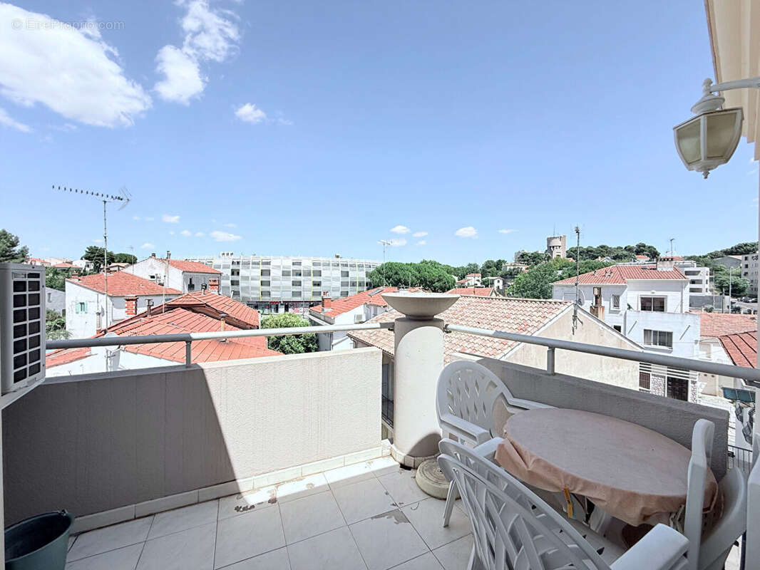 Appartement à BEZIERS