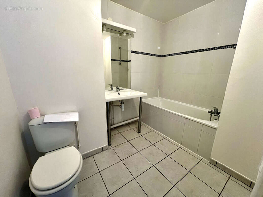 Appartement à BESANCON