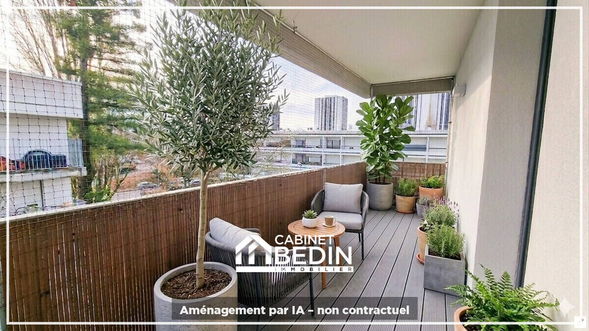 Appartement à PESSAC