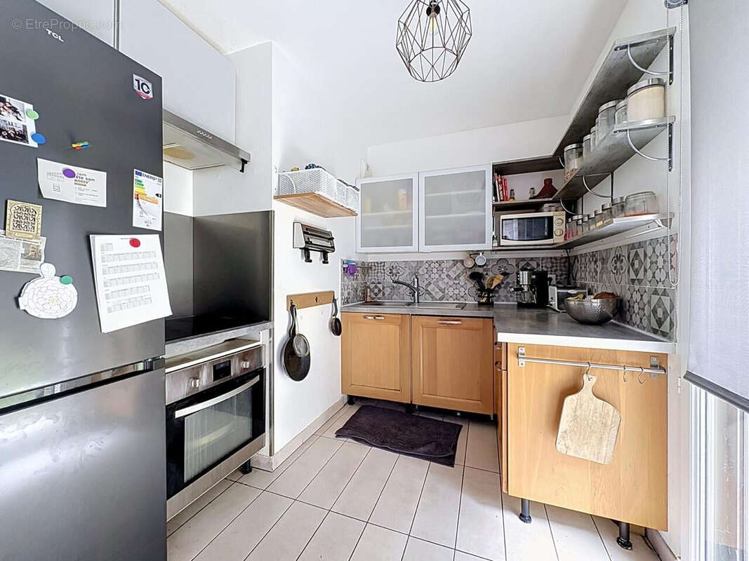 Appartement à MANTES-LA-JOLIE