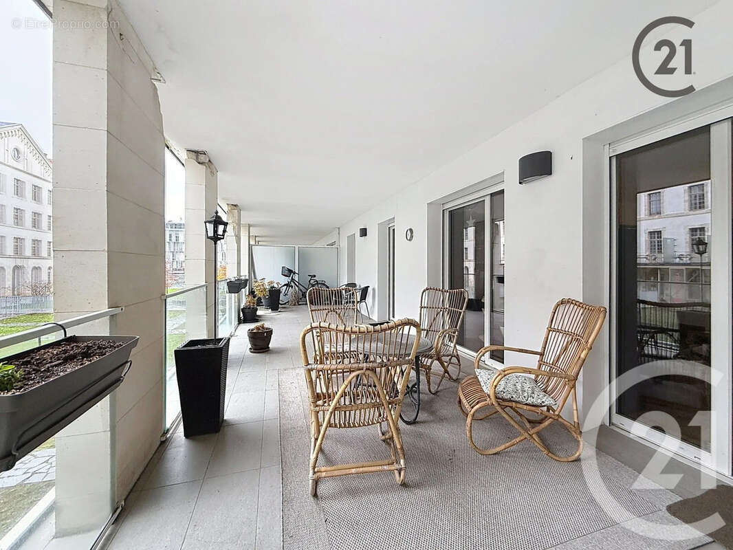 Appartement à REIMS