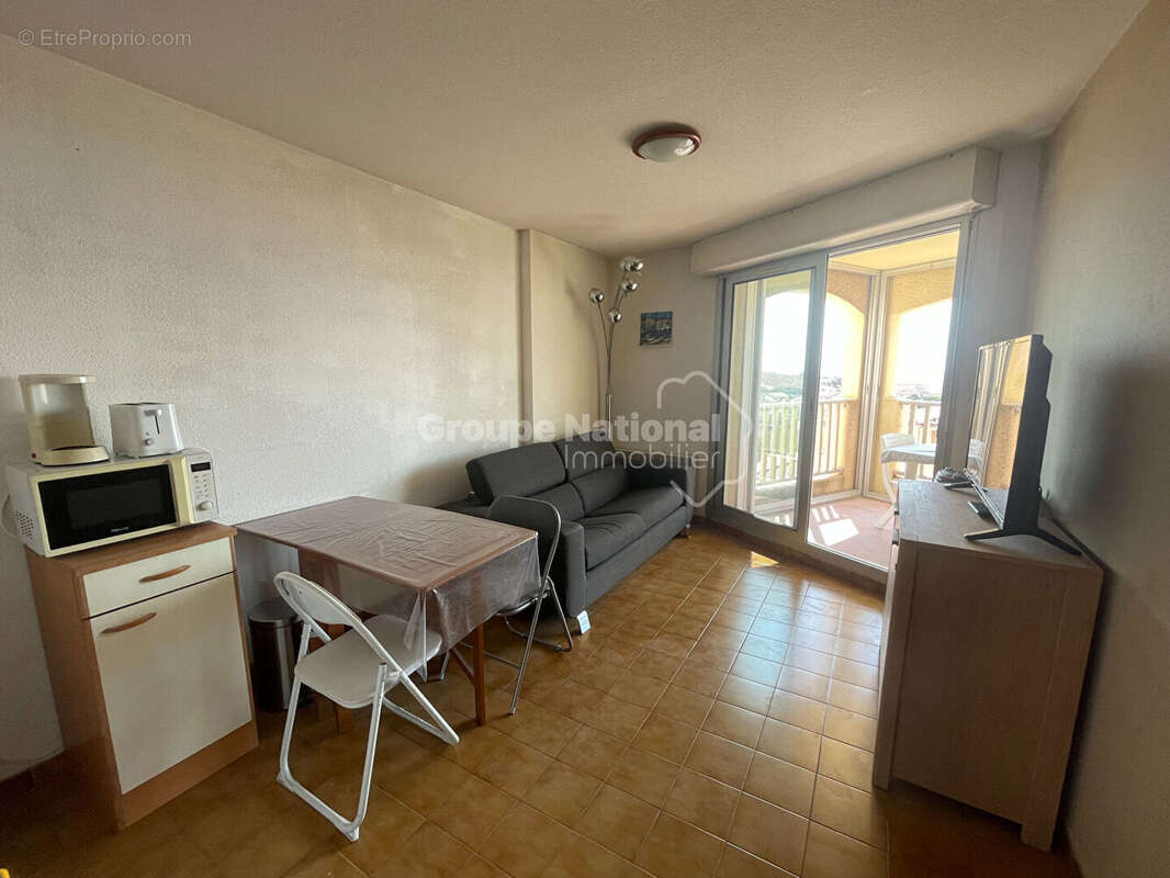 Appartement à SAUSSET-LES-PINS