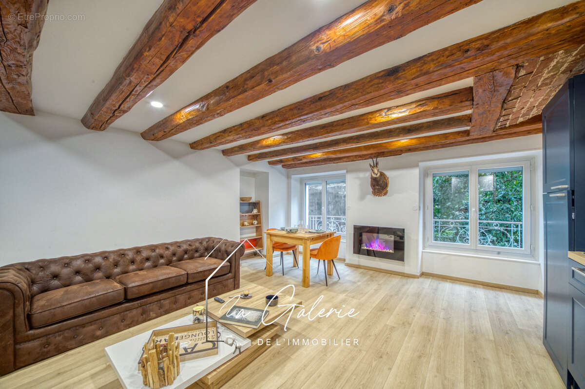 Appartement à GRENOBLE