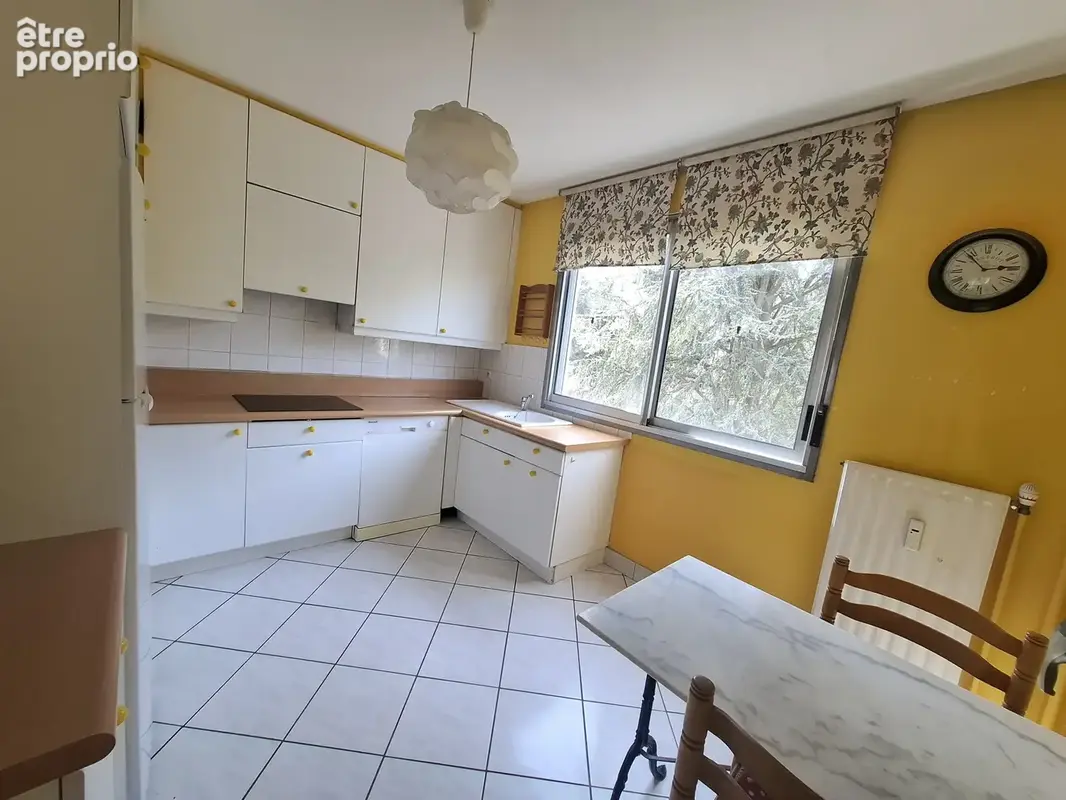 Coup de cœur assuré pour ce grand appartement SECTEUR PROMENOIR de 110 m2  en co-exclusivité - photo 3