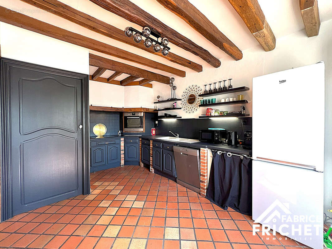 Maison à PACY-SUR-EURE