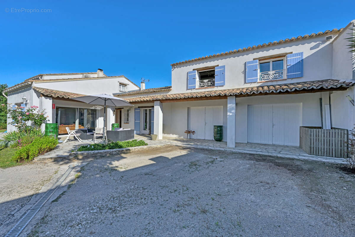 Maison à BEAUVOISIN