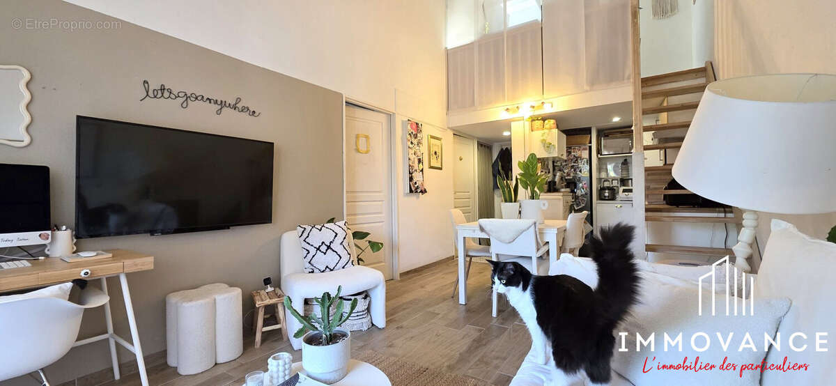 Appartement à GRABELS