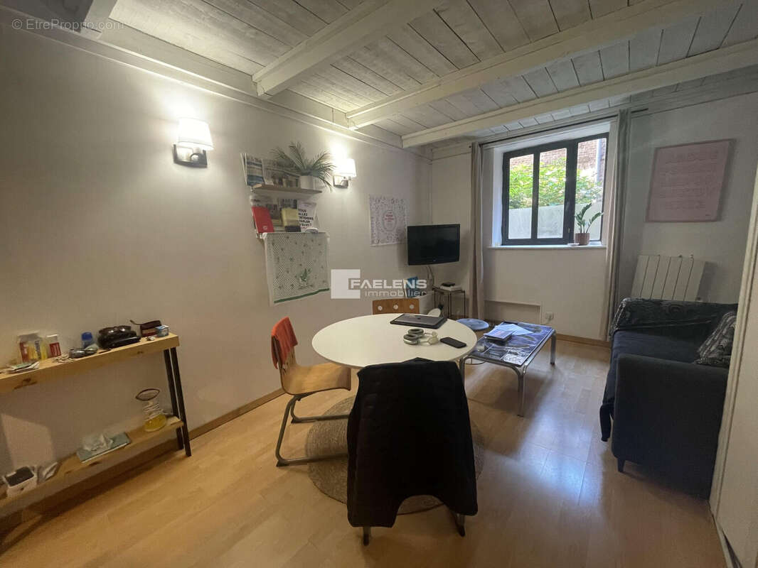 Appartement à LILLE