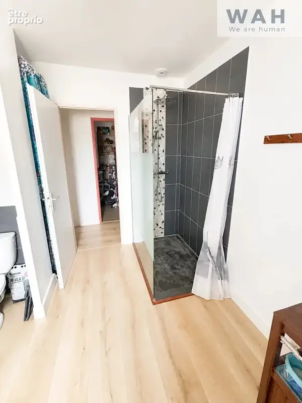 Vente maison 5 pièces avec garage et jardin - aigues vives ( - photo 9