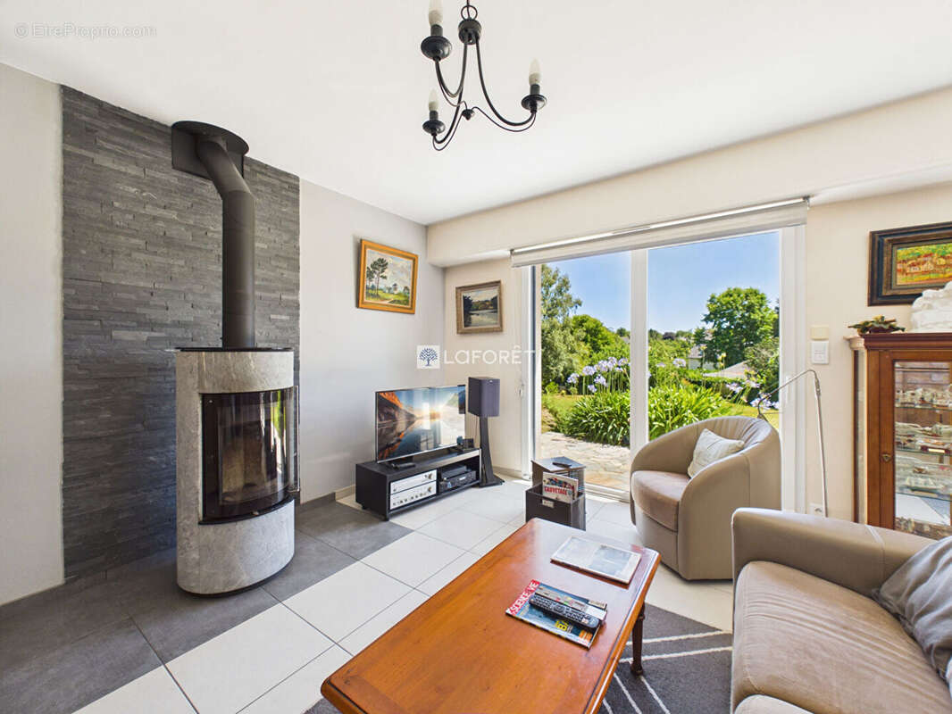 Maison FOUESNANT 5 Pièces 112.19 m² - photo 6