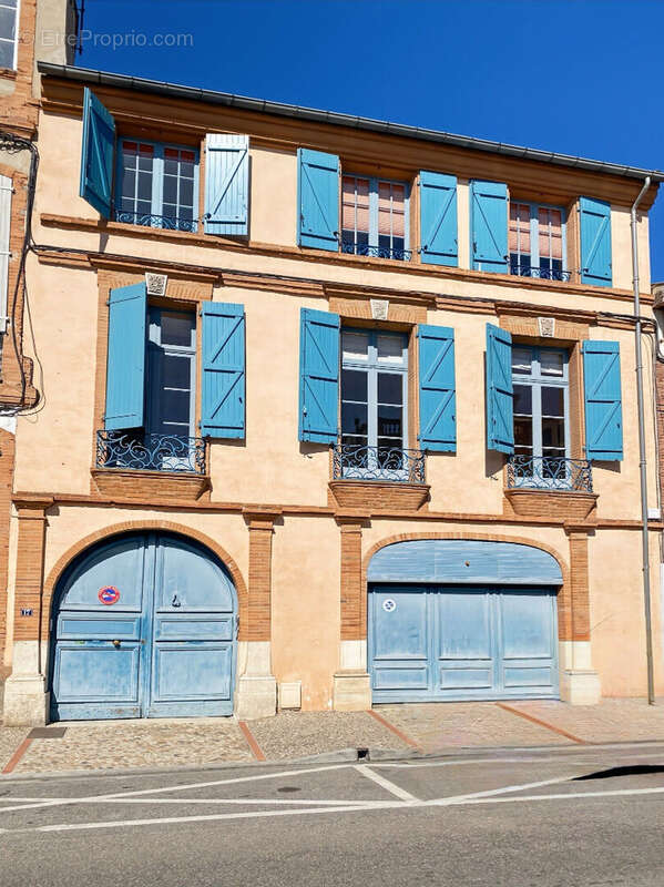Maison à MONTAUBAN