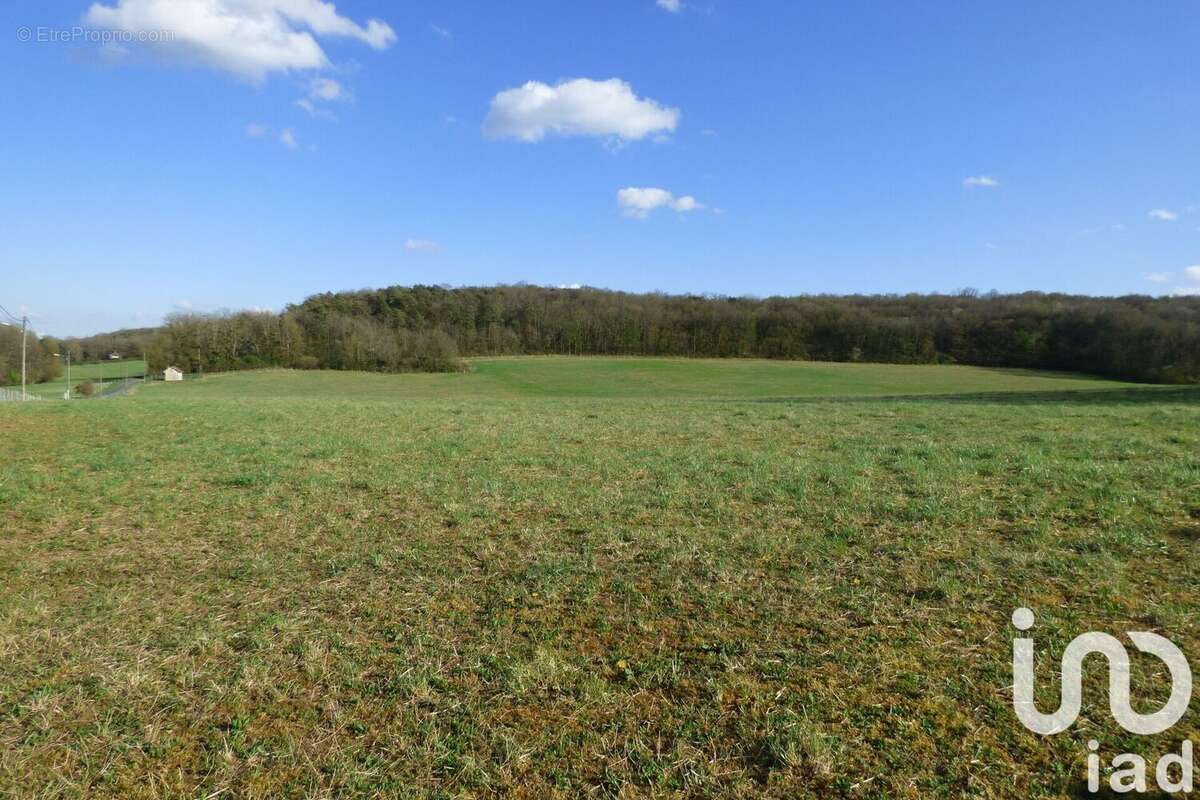 Photo 2 - Terrain à NANTEAU-SUR-LUNAIN