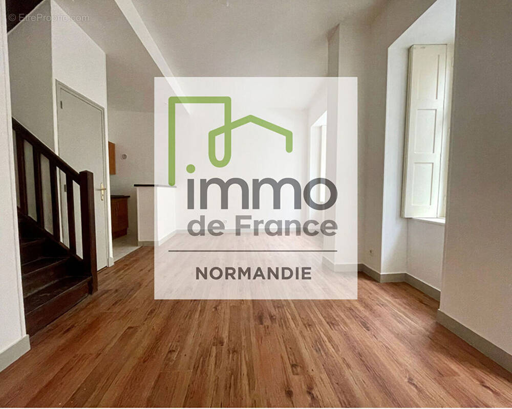 Appartement à DIEPPE