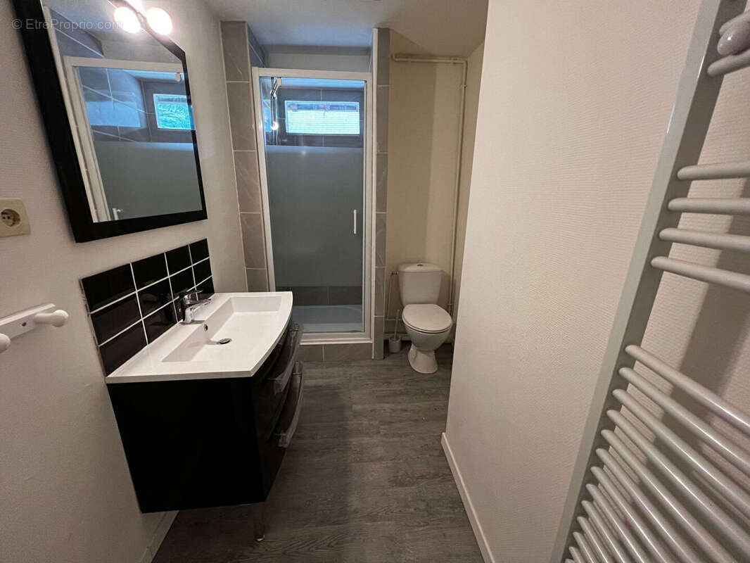 Appartement à BRIGNAIS