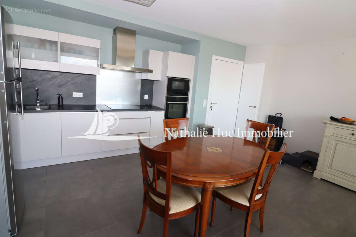 Appartement à SAINT-NAZAIRE