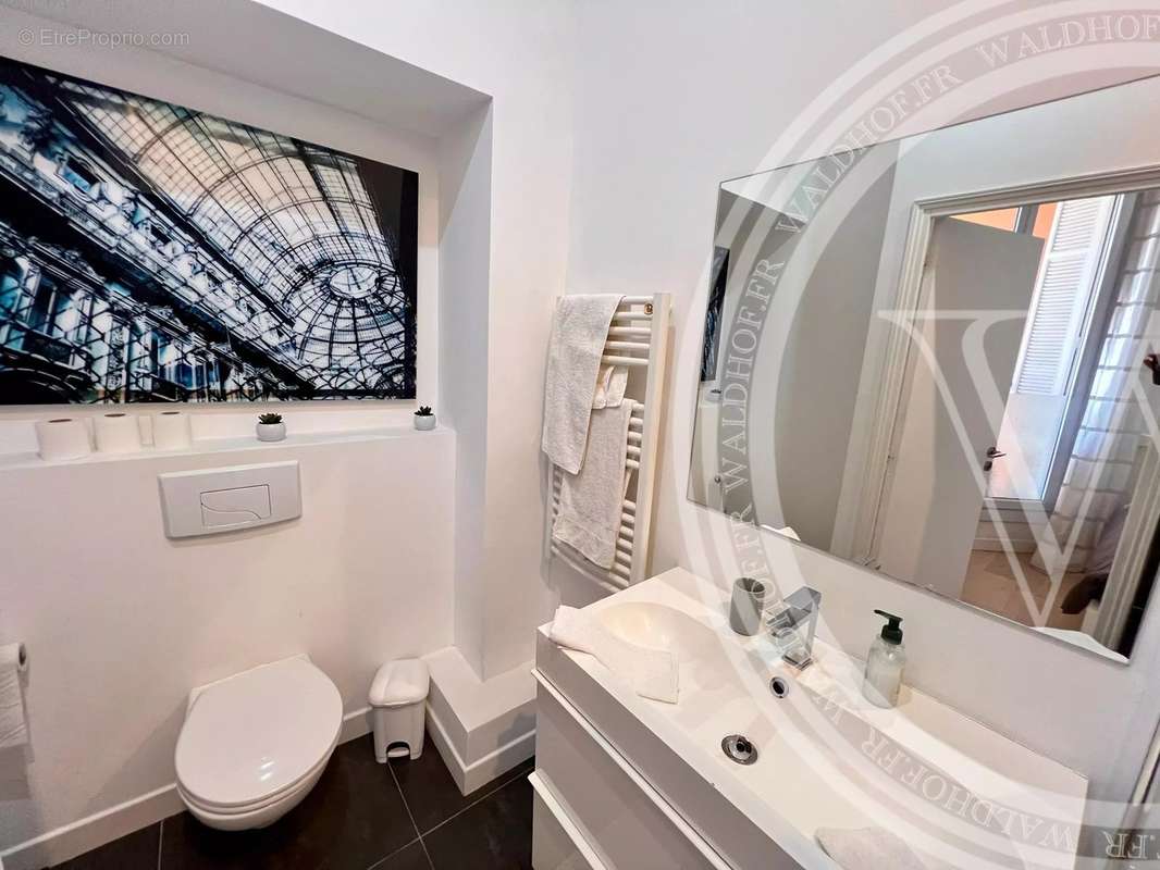 Appartement à MENTON