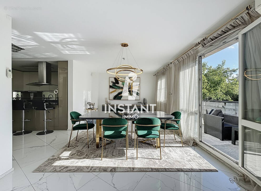 Appartement à CRETEIL