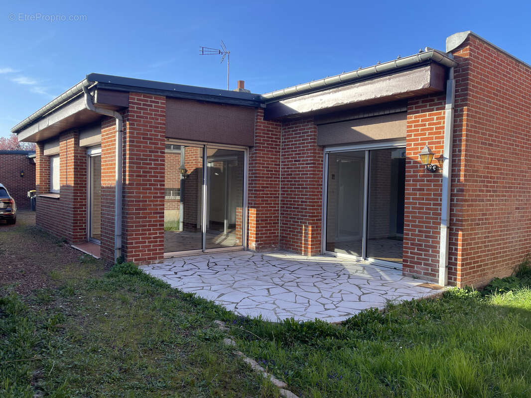 Maison à BULLY-LES-MINES